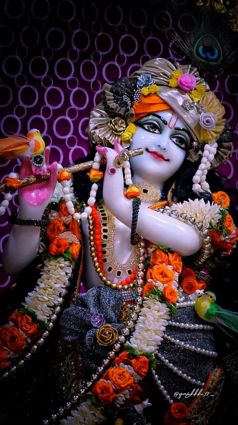 Little Kanha Images