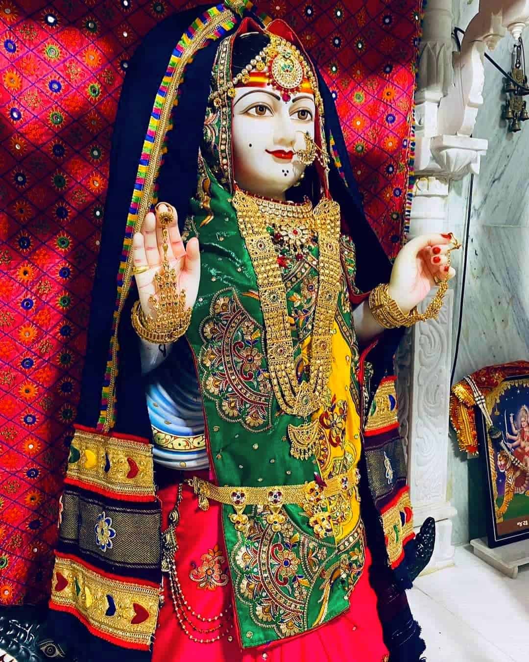 Khodiyar Maa Photo HD