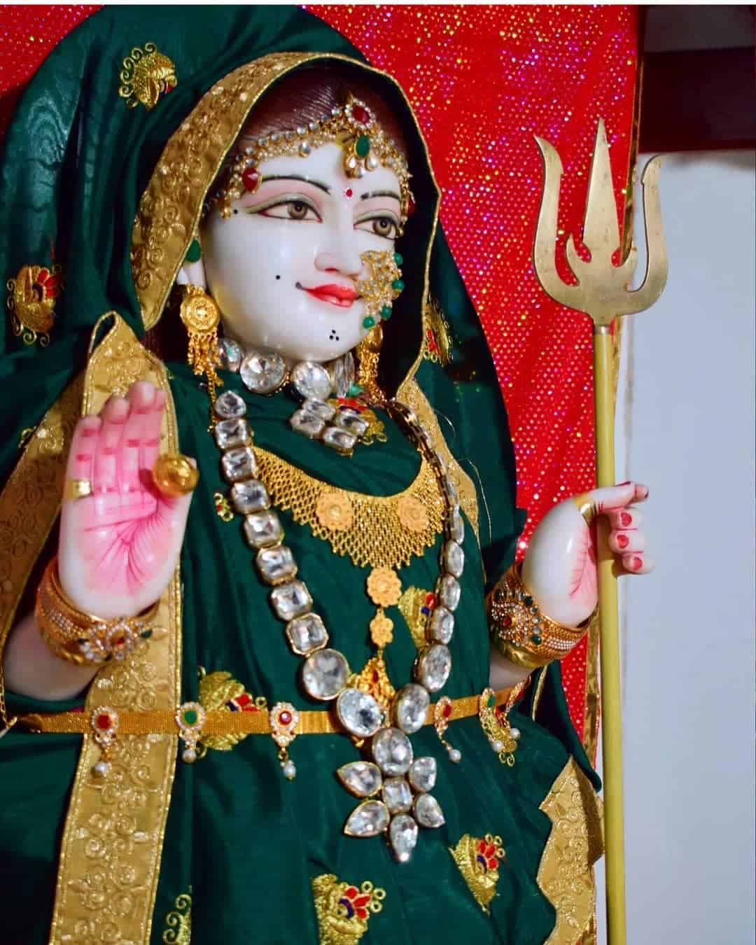 Khodiyar Maa Photo HD