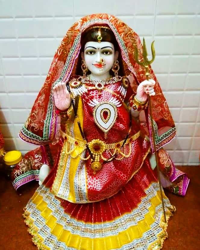 Khodiyar Maa Photo HD