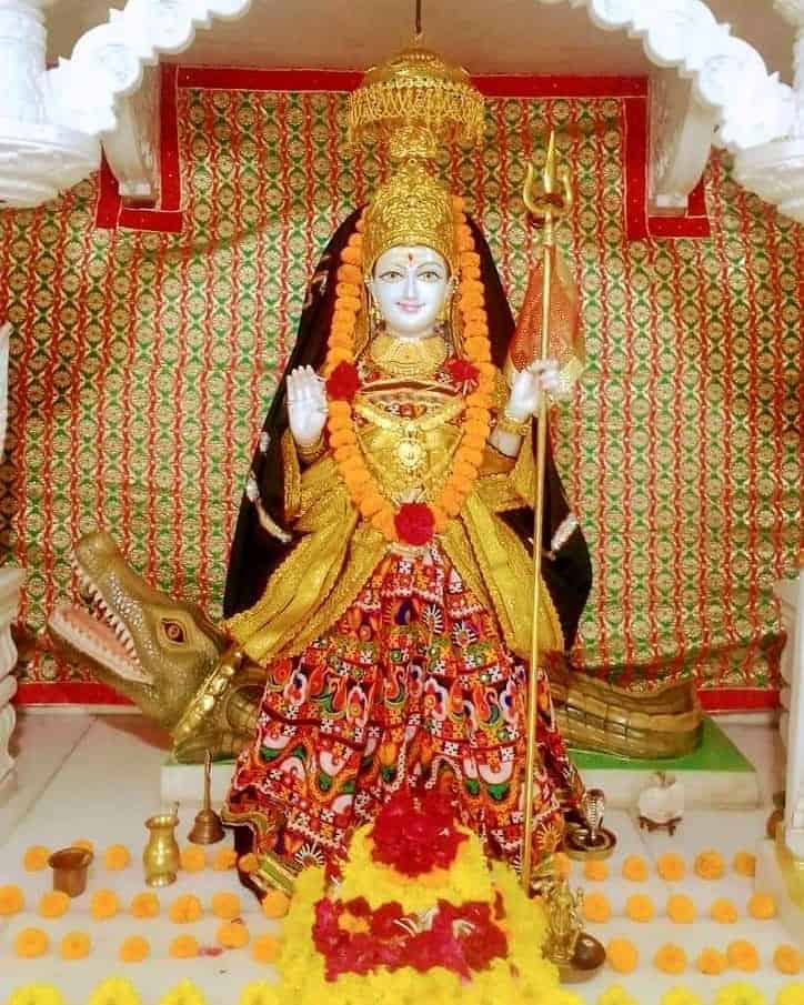 Khodiyar Maa Photo HD