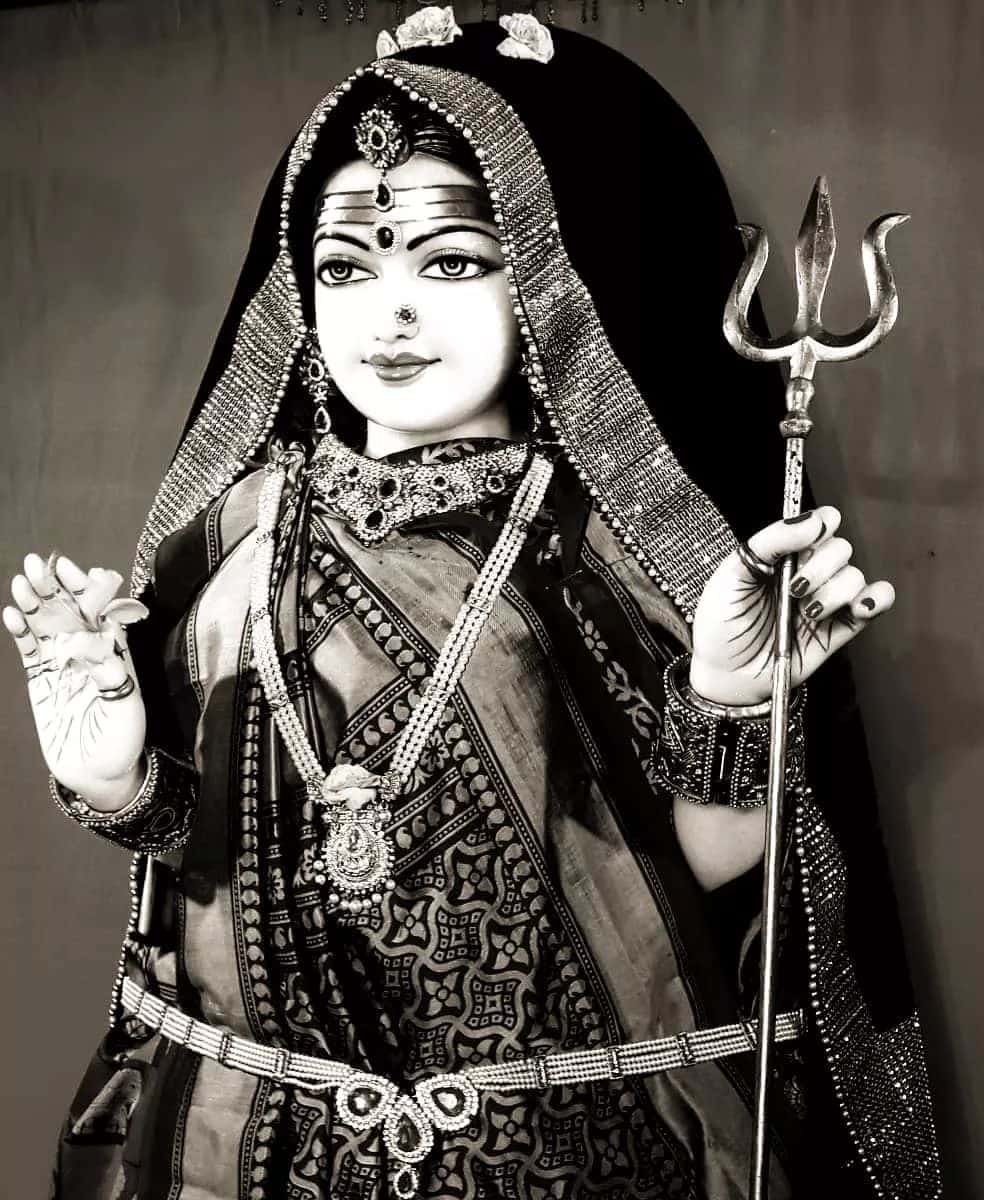 New Khodiyar Maa Photo