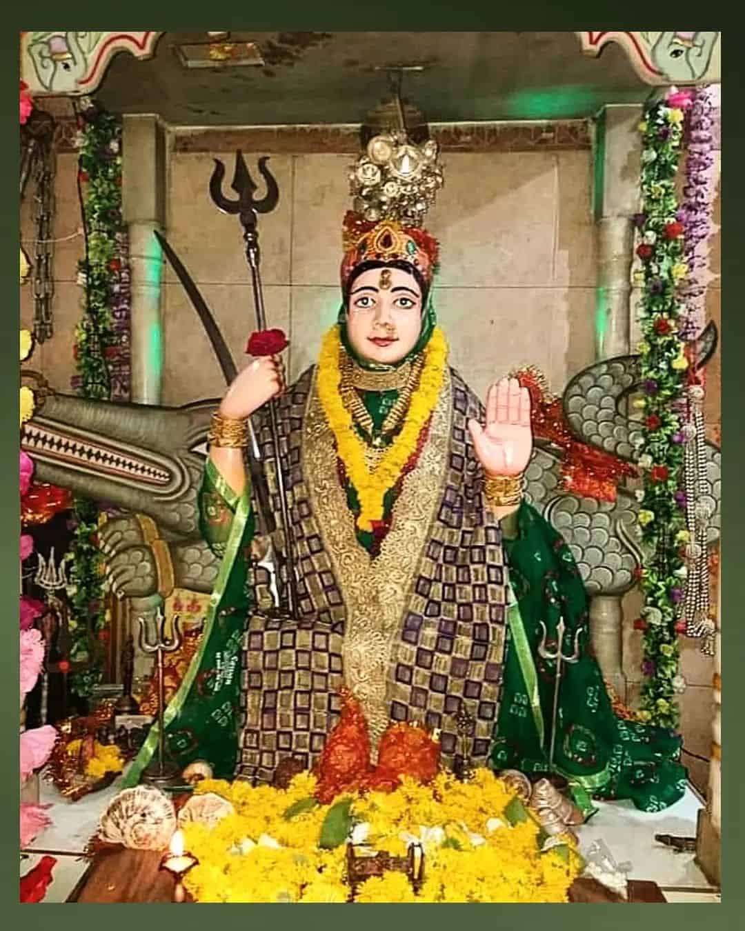 Khodiyar Maa Images