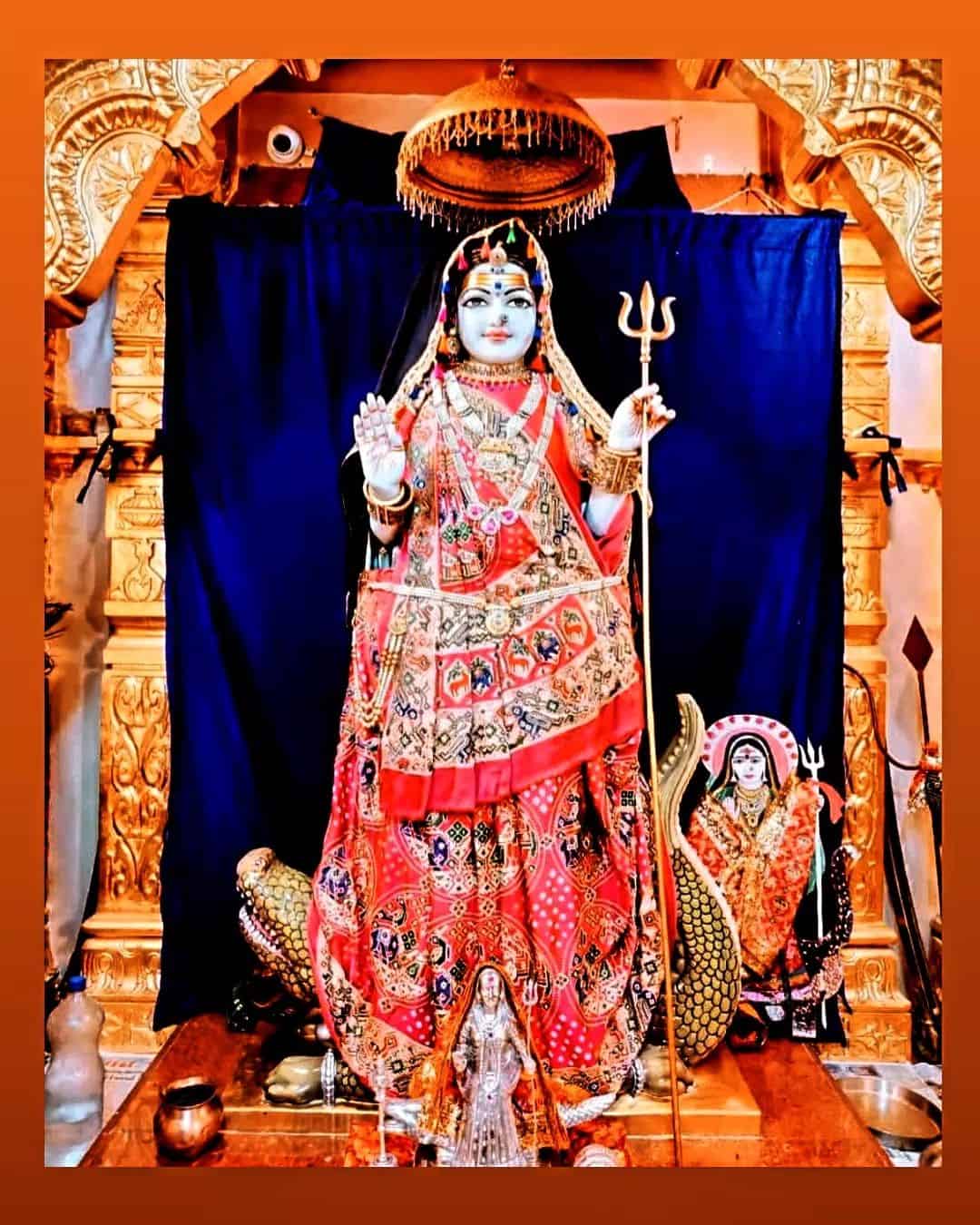 Khodiyar Maa Photo