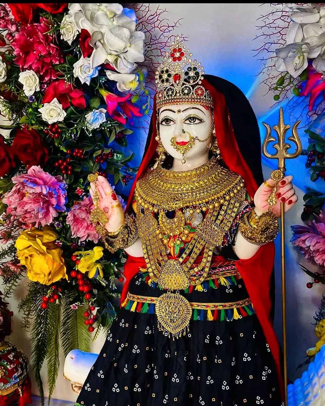 Khodiyar Maa Pic