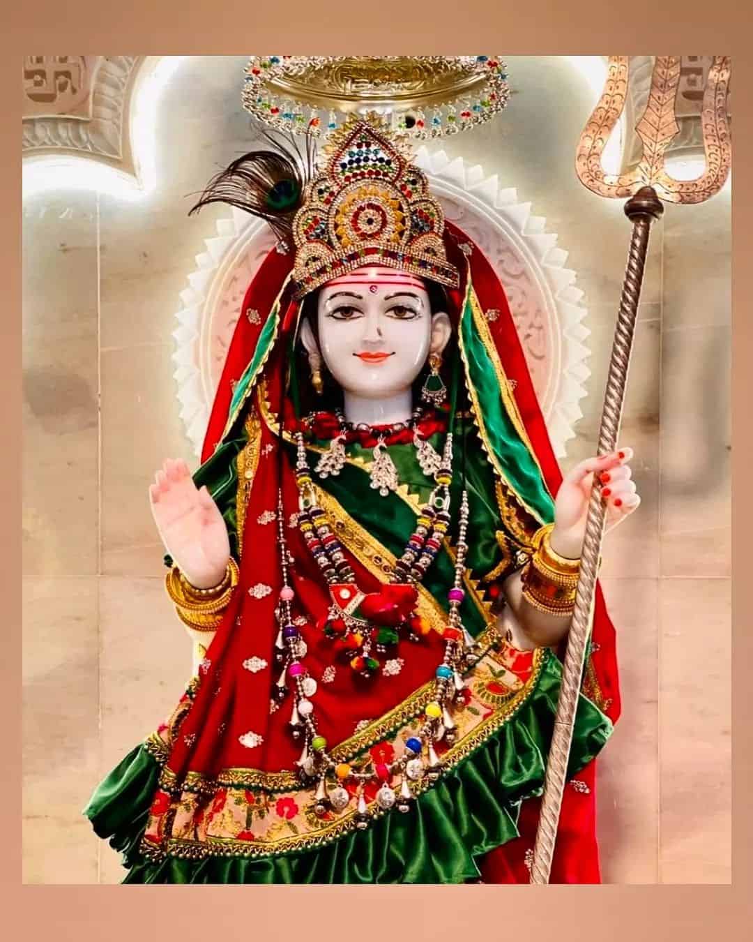 Khodiyar Maa Pic