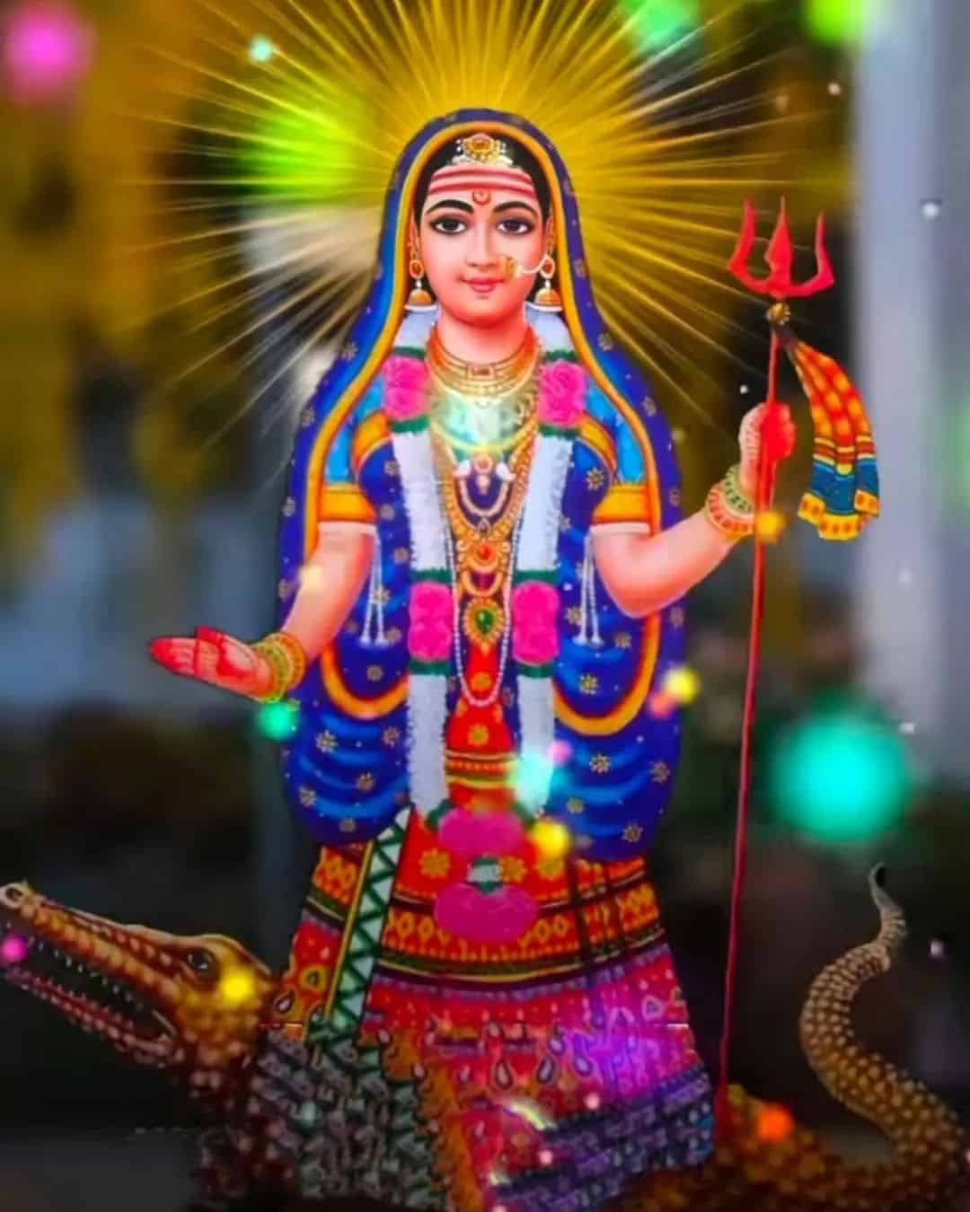 Khodiyar Maa Pic