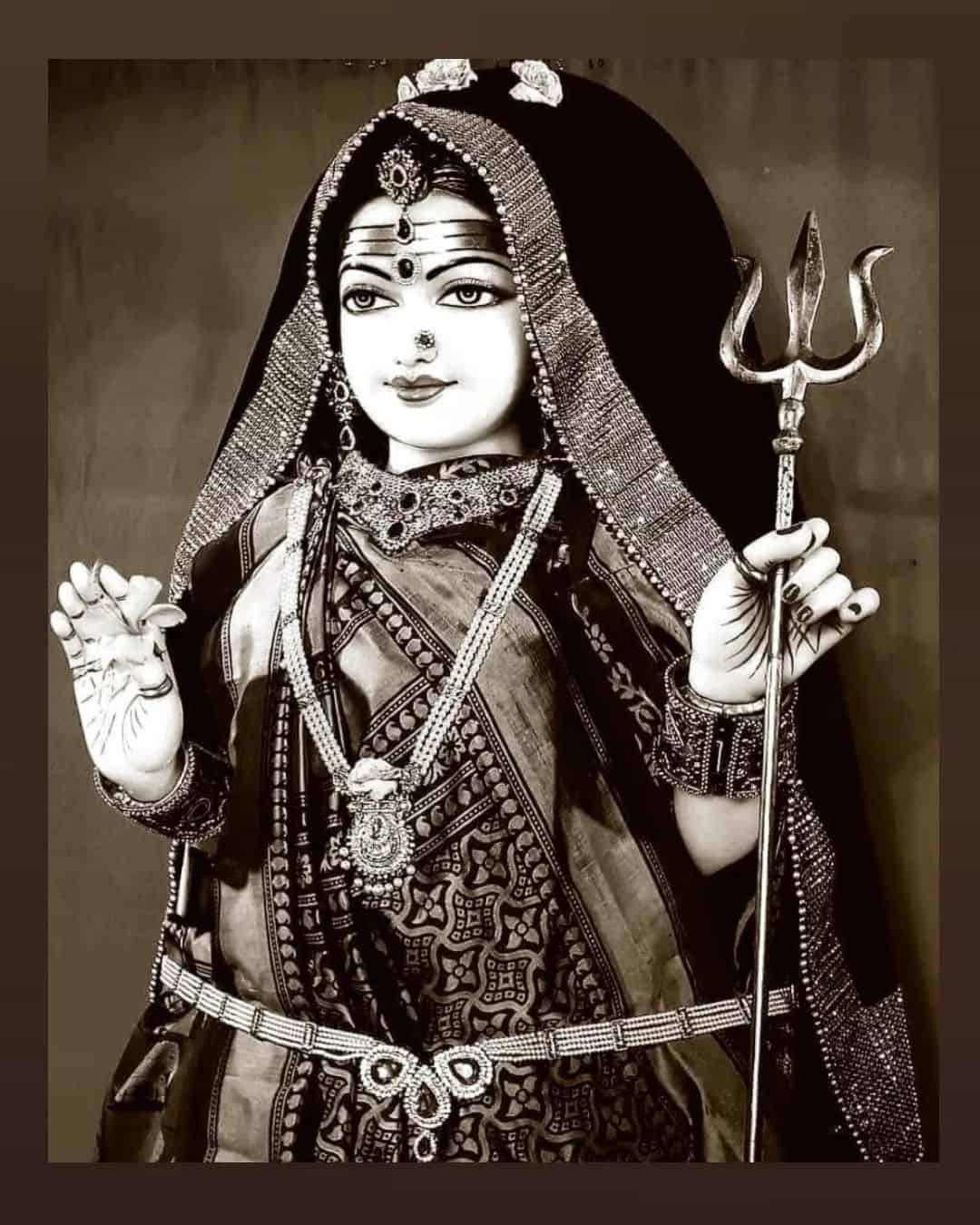 Khodiyar Maa Wallpaper