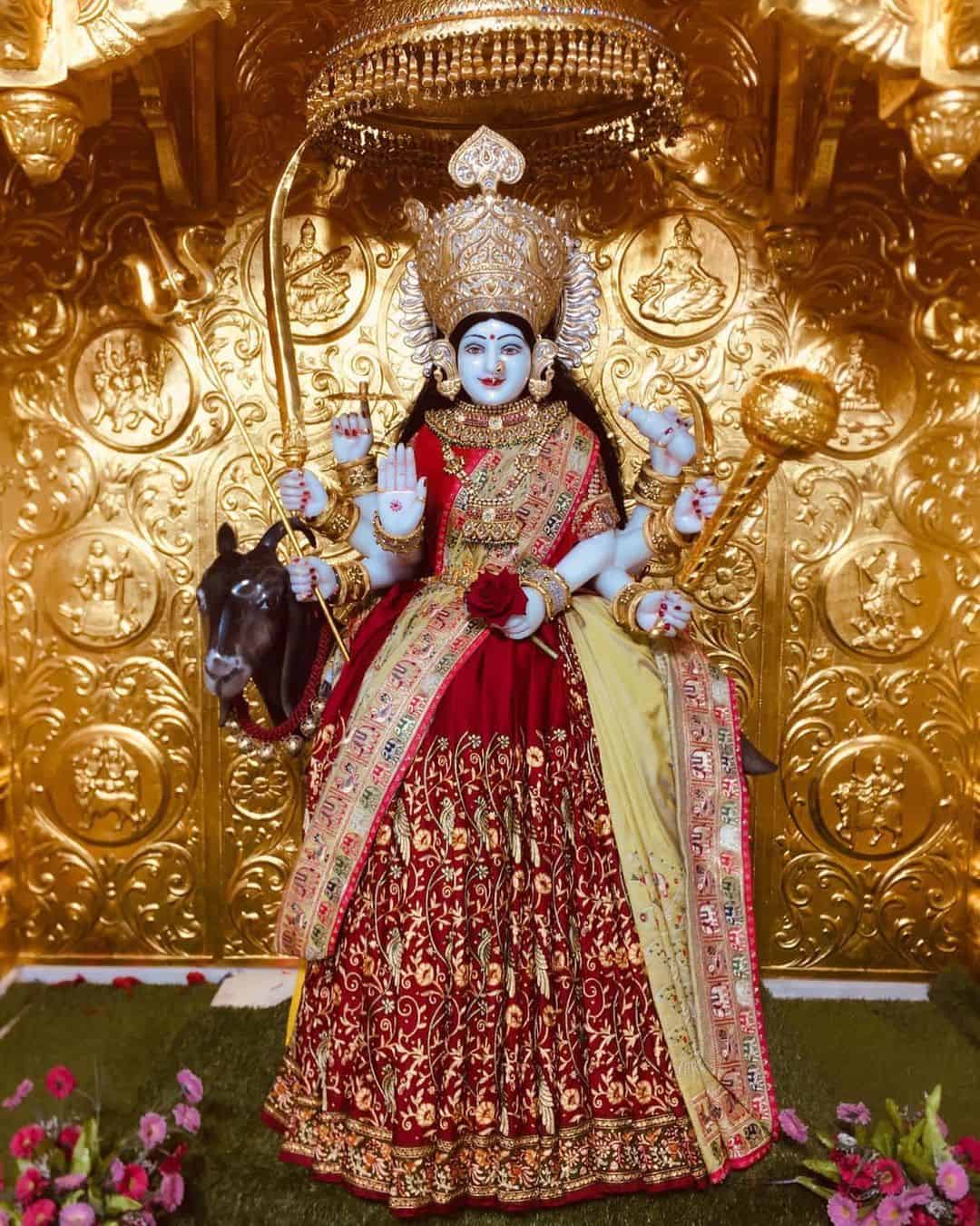 Meldi Maa Photo