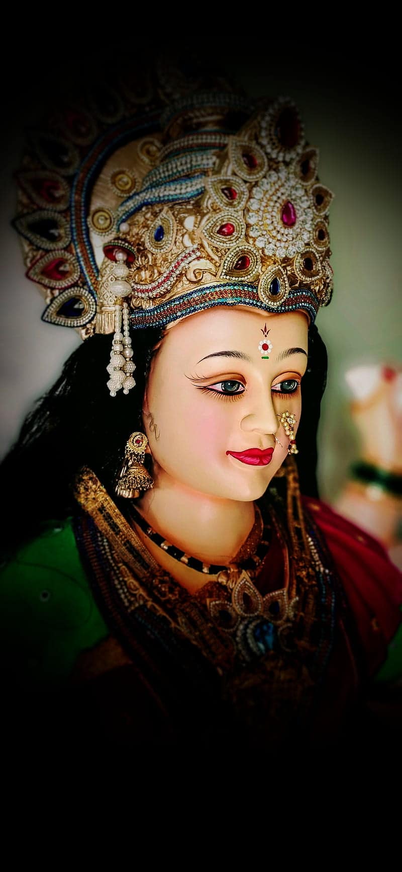 Meldi Maa Photo HD