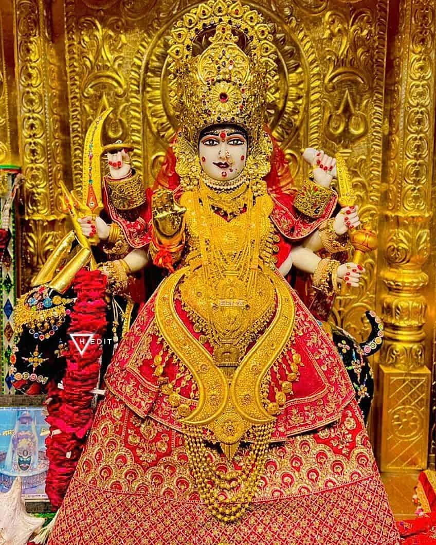 Jay Meldi Maa Photo