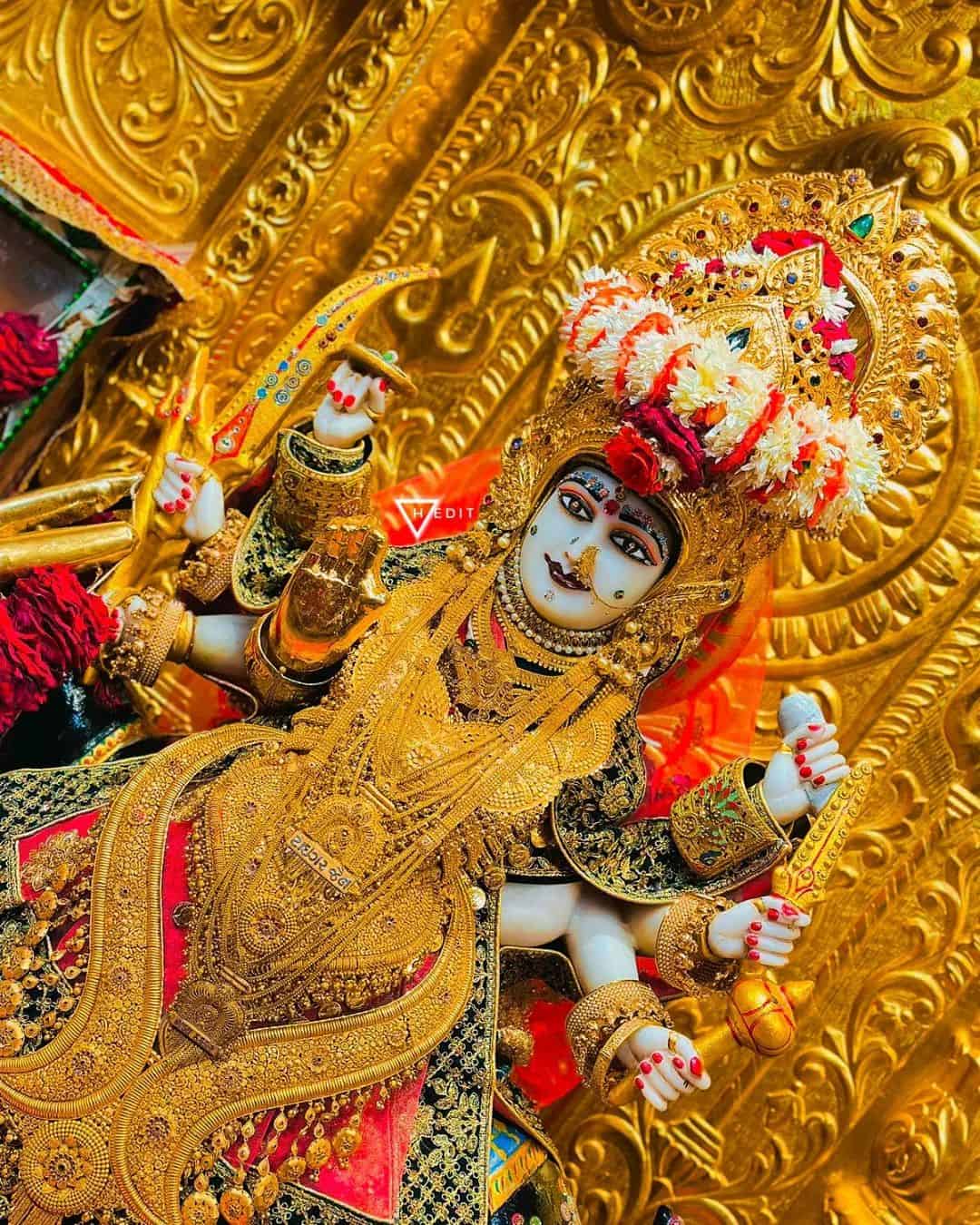 Meldi Maa Image