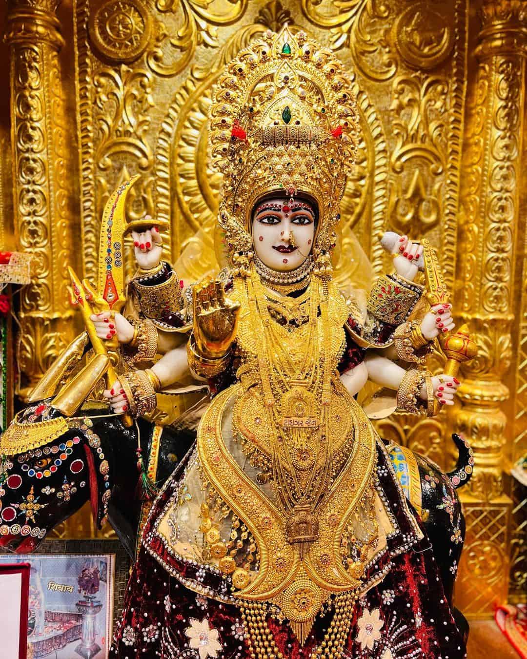 Meldi Maa Image