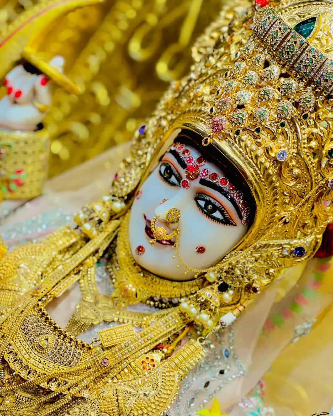 Meldi Maa Pic