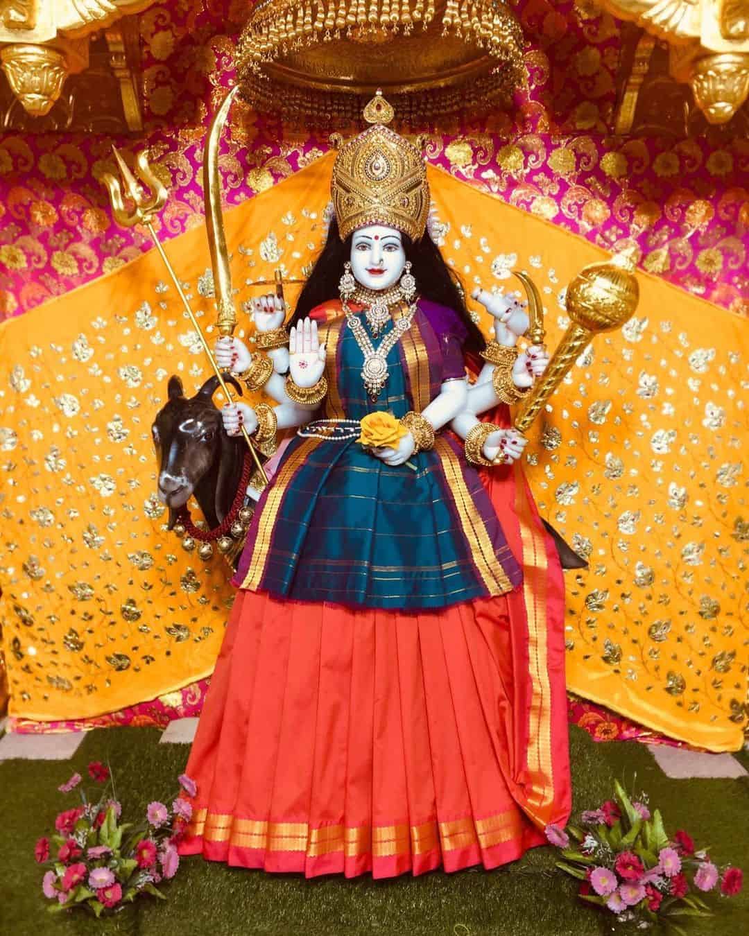 Meldi Maa Pic