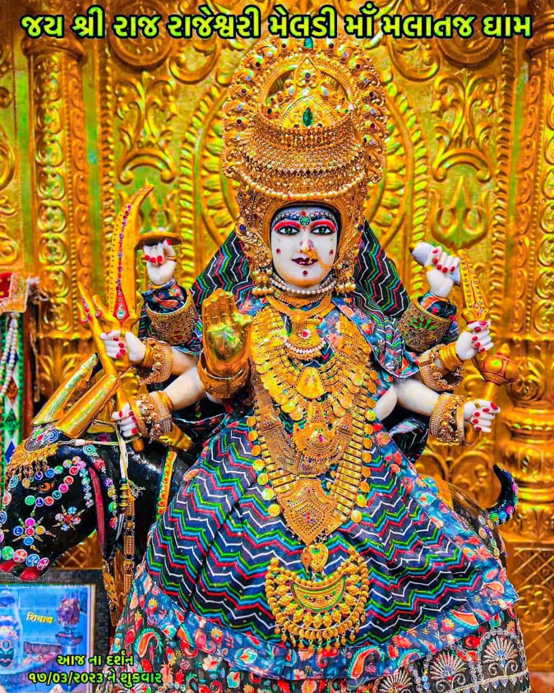 Meldi Maa Pic