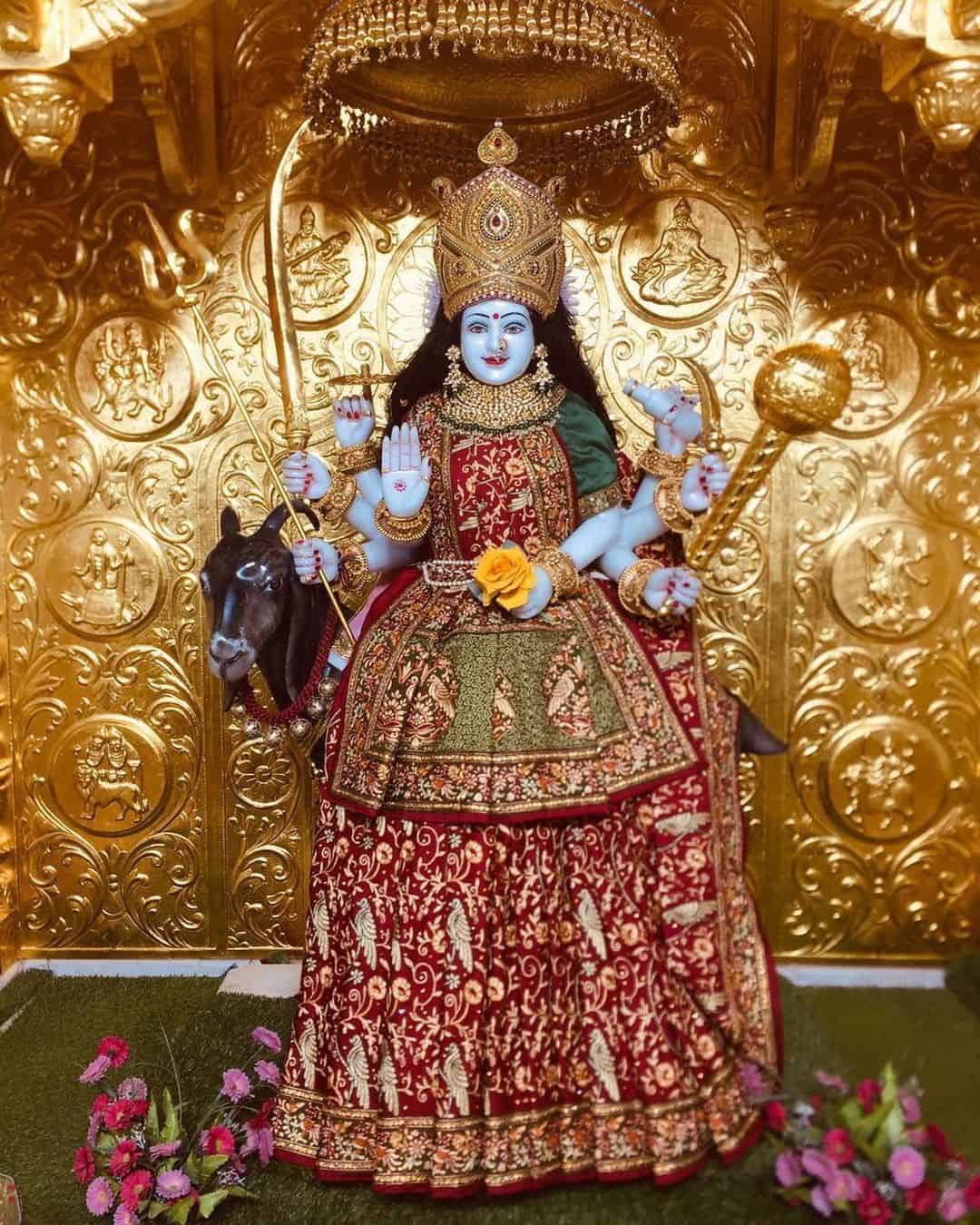 Meldi Maa Wallpaper