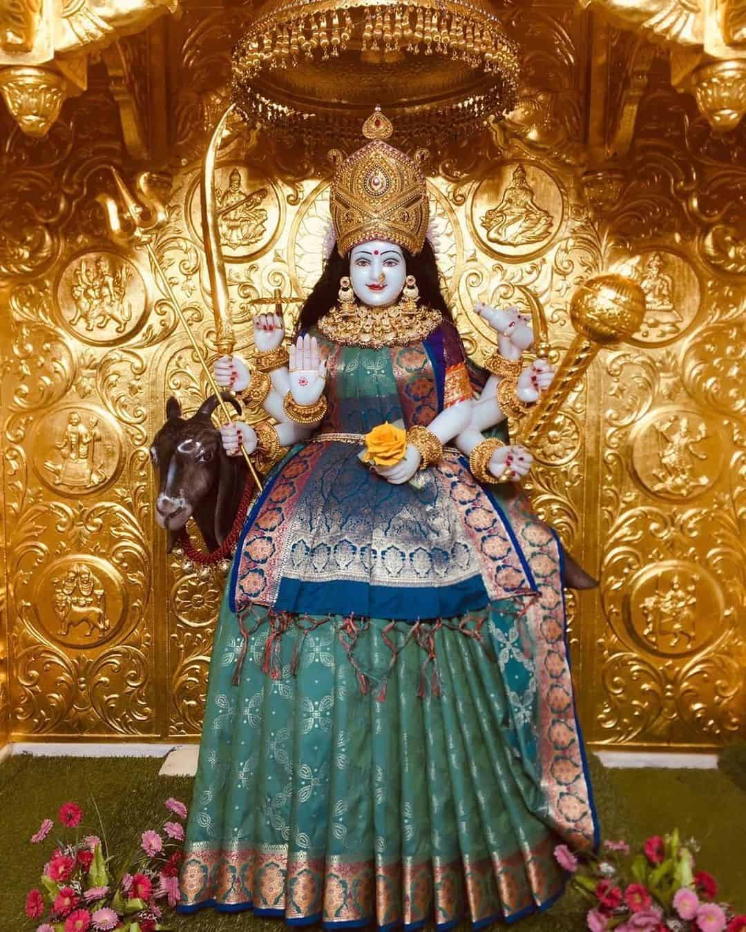 Meldi Maa Wallpaper