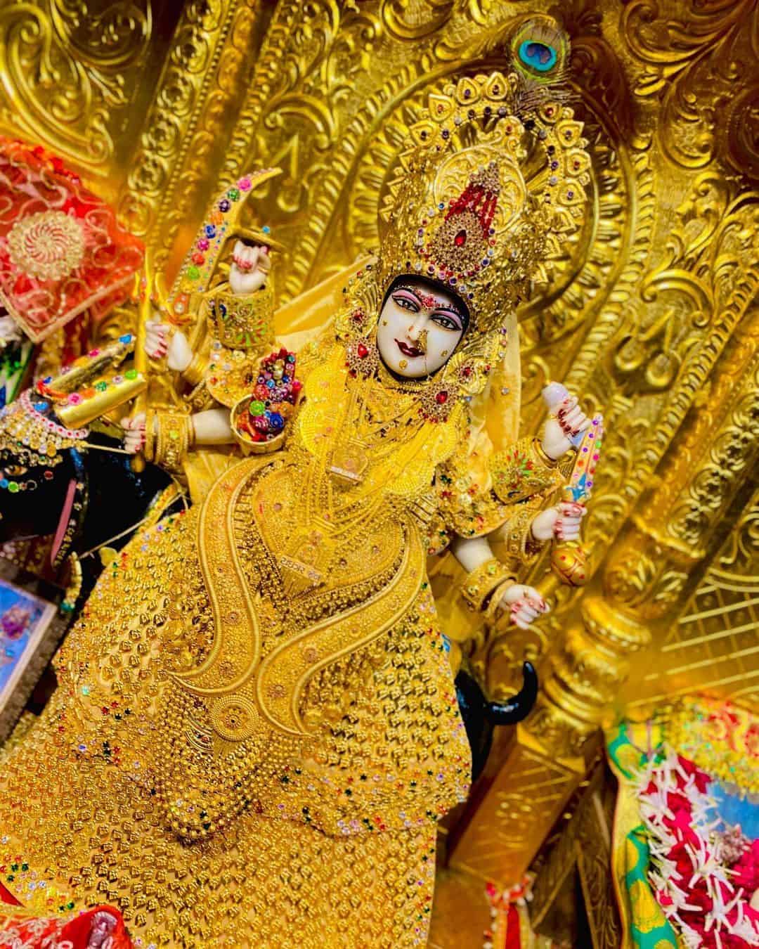 Meldi Maa Photo