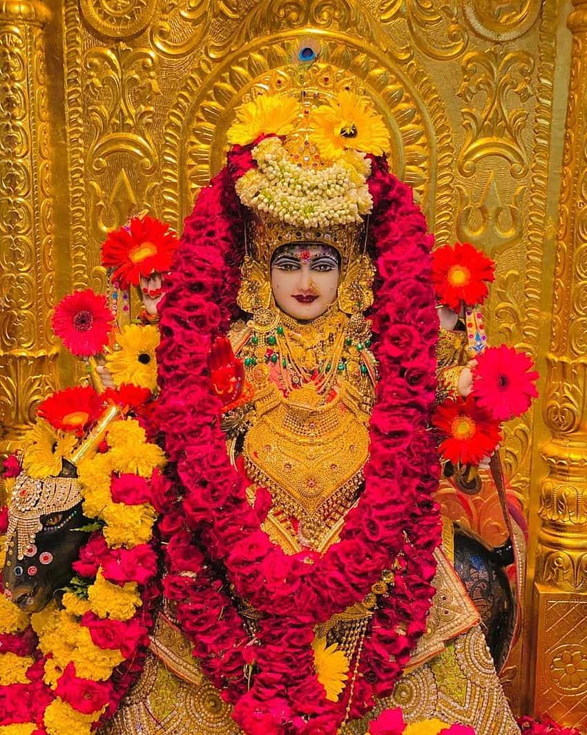 Meldi Maa Photo