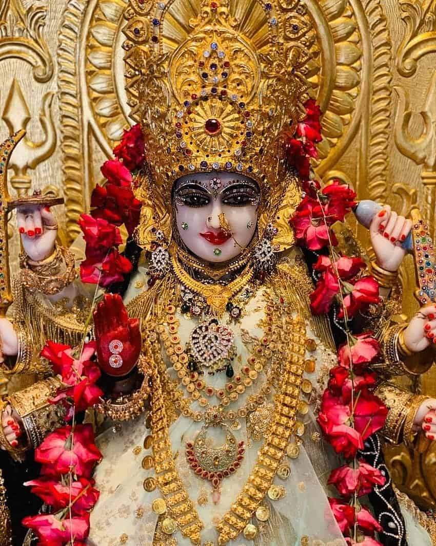 Meldi Maa Photo HD