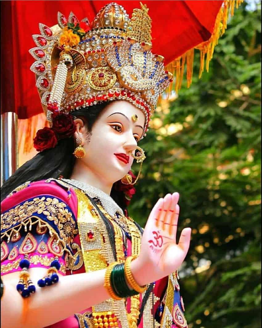 Meldi Maa Photo HD