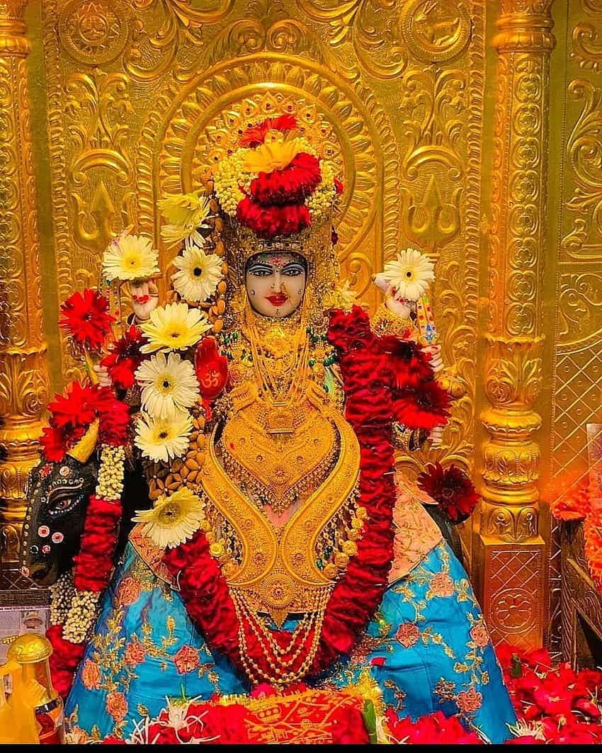 Meldi Maa Photo HD