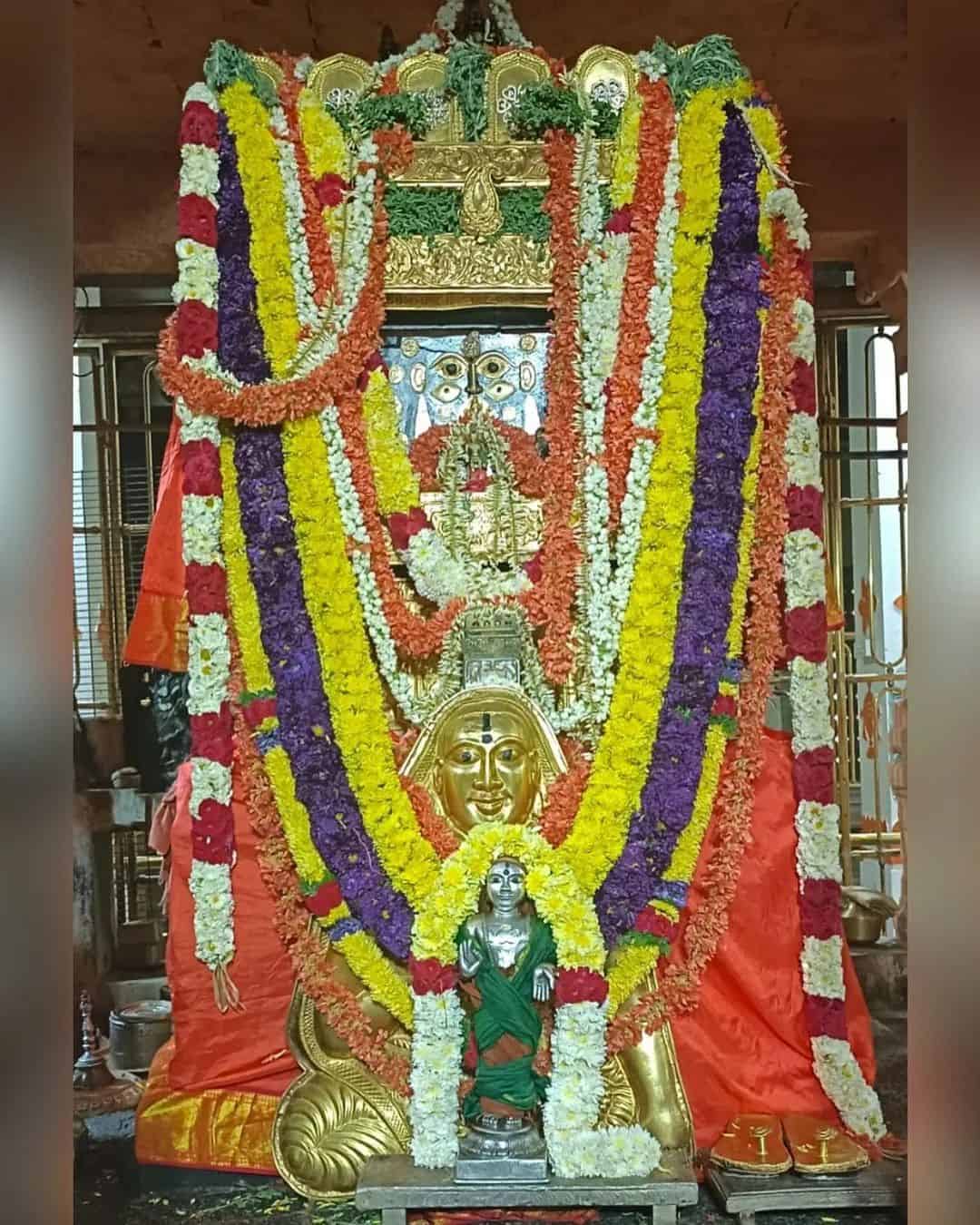Raghavendra Swamy Wallpaper