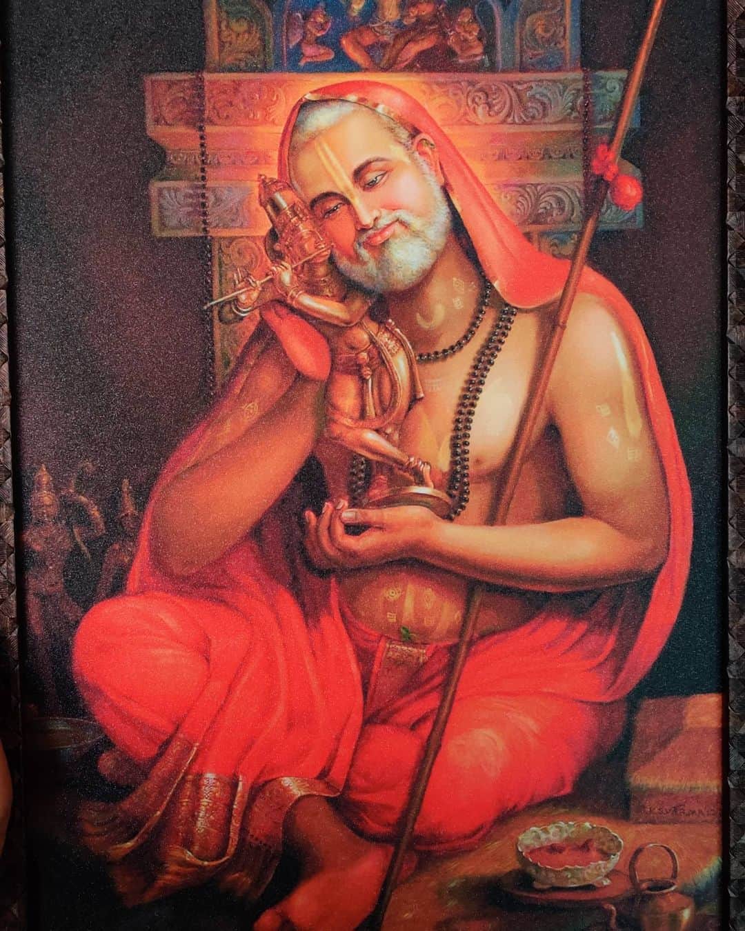 Guru Raghavendra Swamy Photos