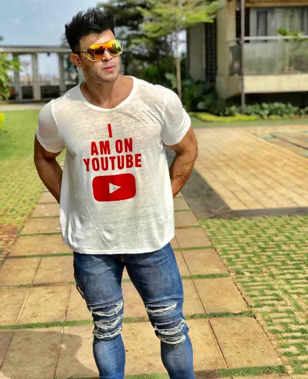 Sahil Khan Photos HD