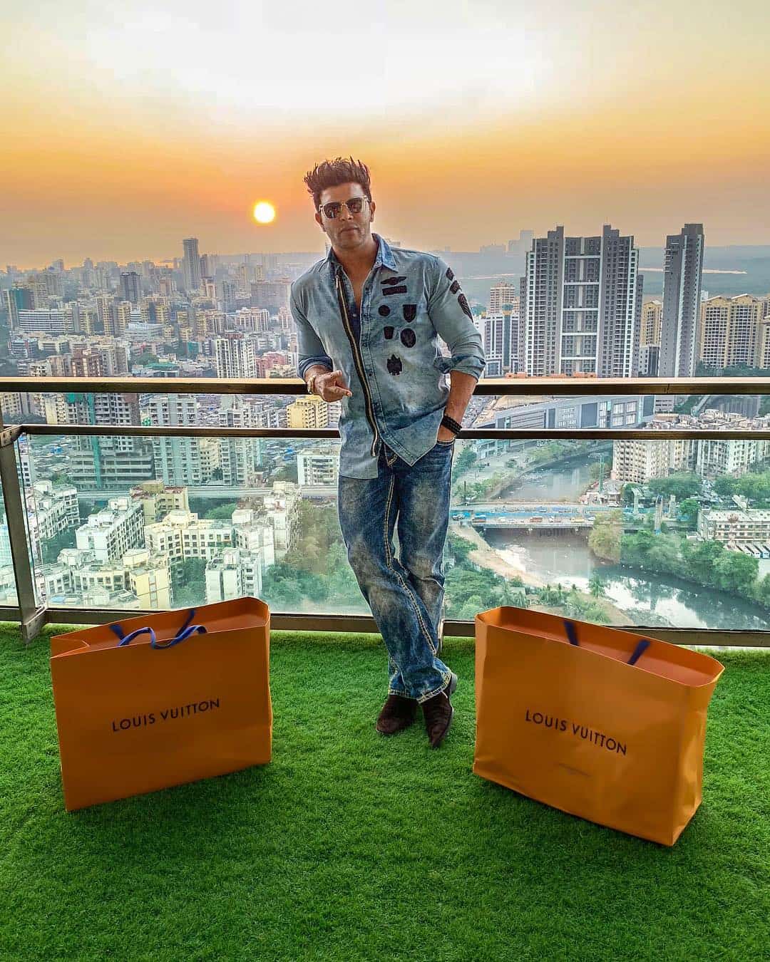 Sahil Khan Photos HD