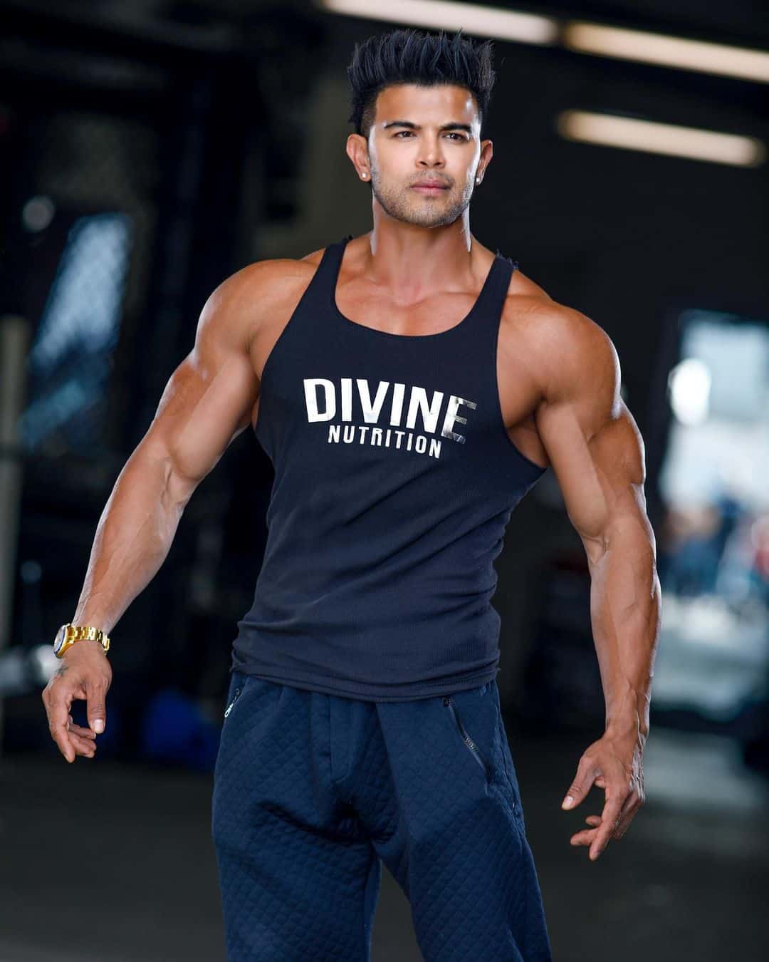 Sahil Khan Old Photos