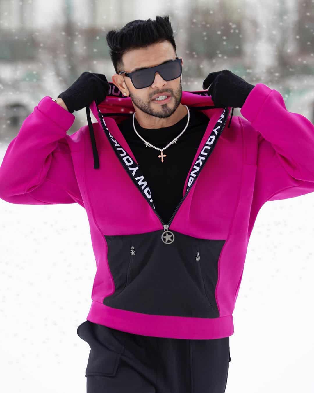 Sahil Khan Wallpaper