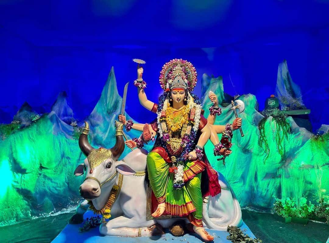 Santoshi Mata Images