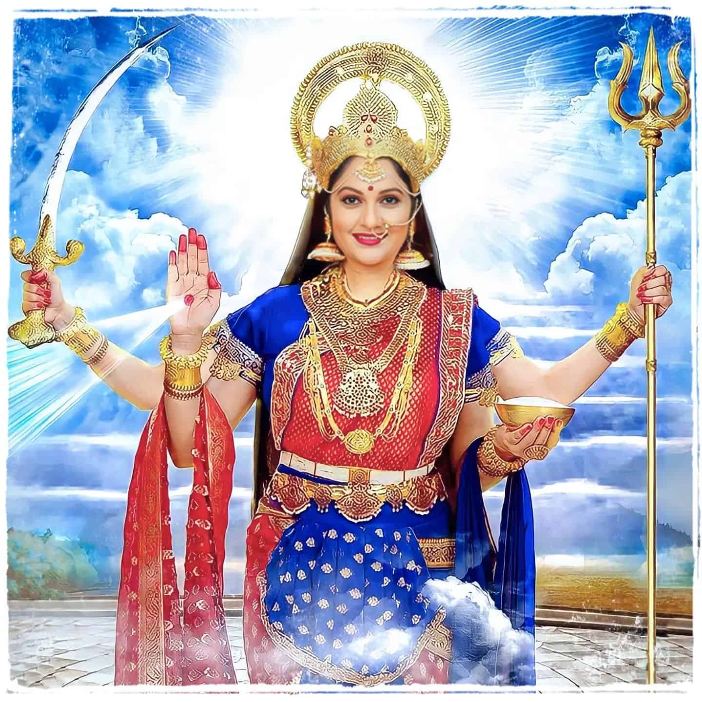 Santoshi Mata Images