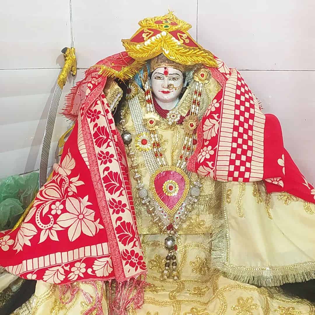 Santoshi Mata Photo