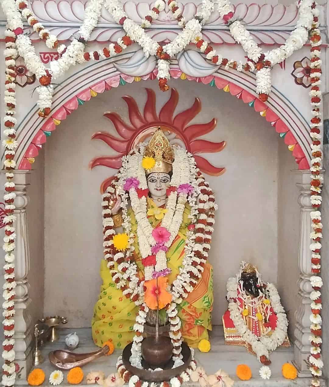 Santoshi Mata Pics