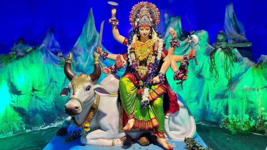 Santoshi Mata Images Thumbnail