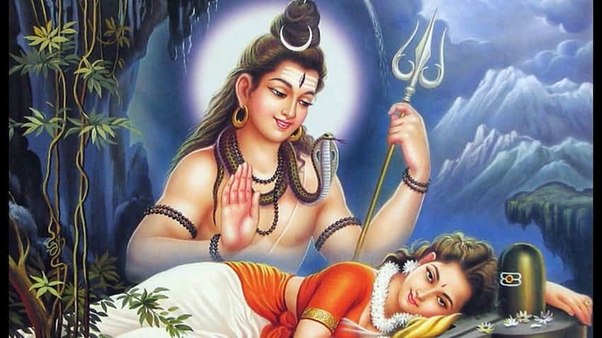 Shiv Parvati Images HD