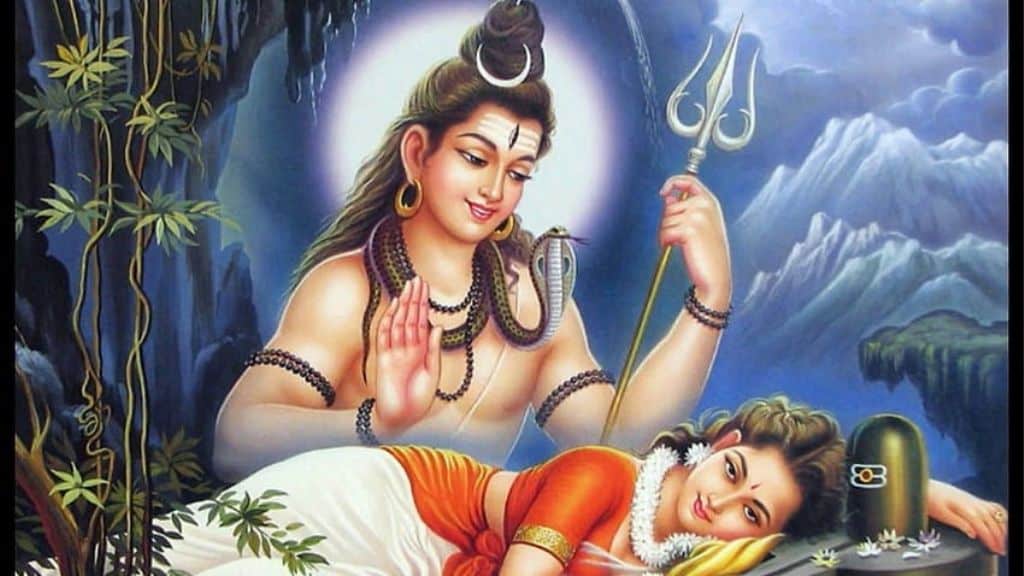 Shiv Parvati Images Thumbnail