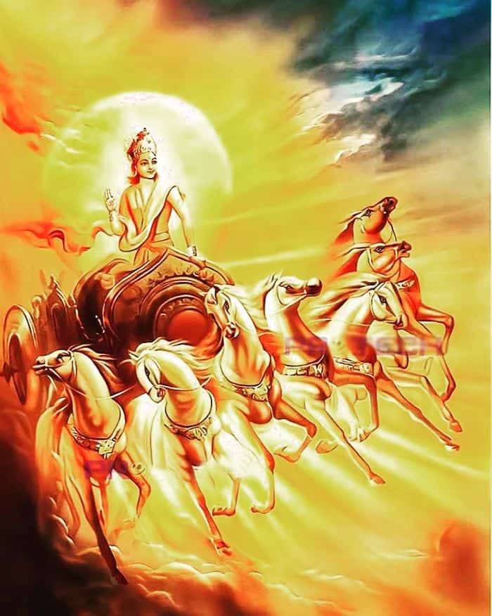 Surya Dev Picture