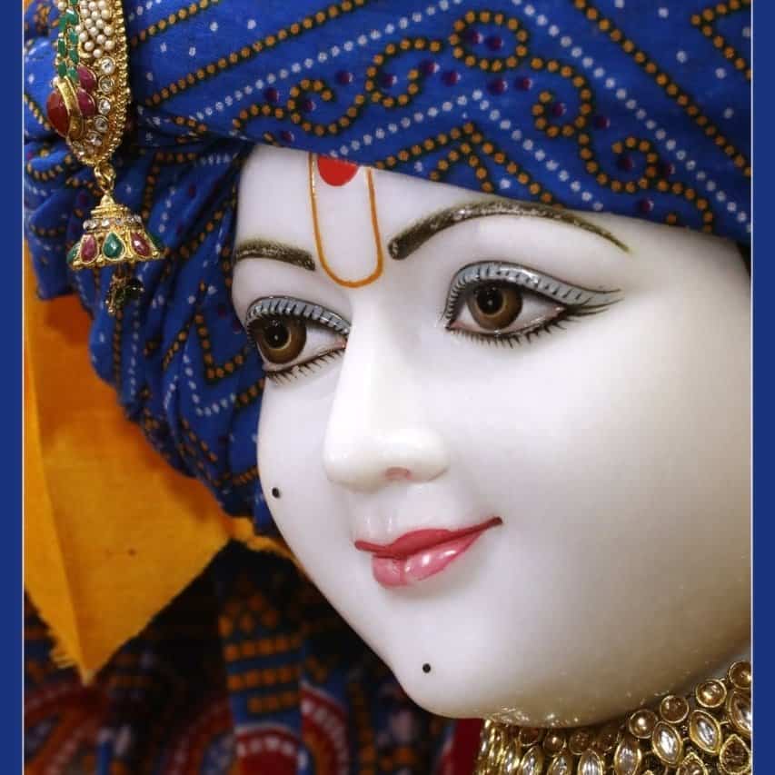 Bhagwan Swaminarayan Photo