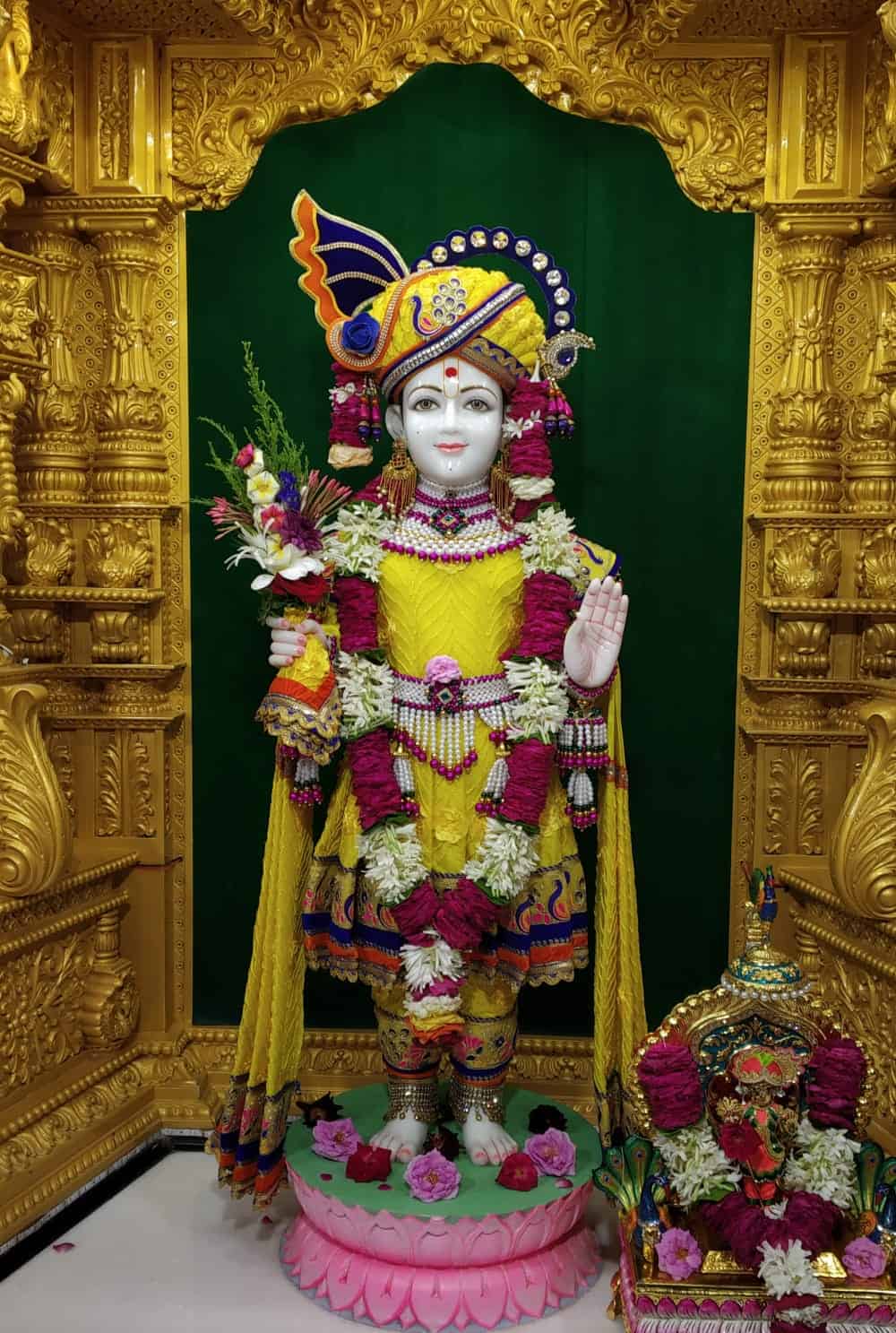 Swaminarayan Pic
