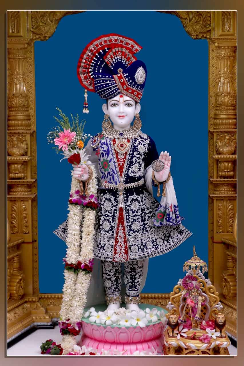 Swaminarayan Wallpaper
