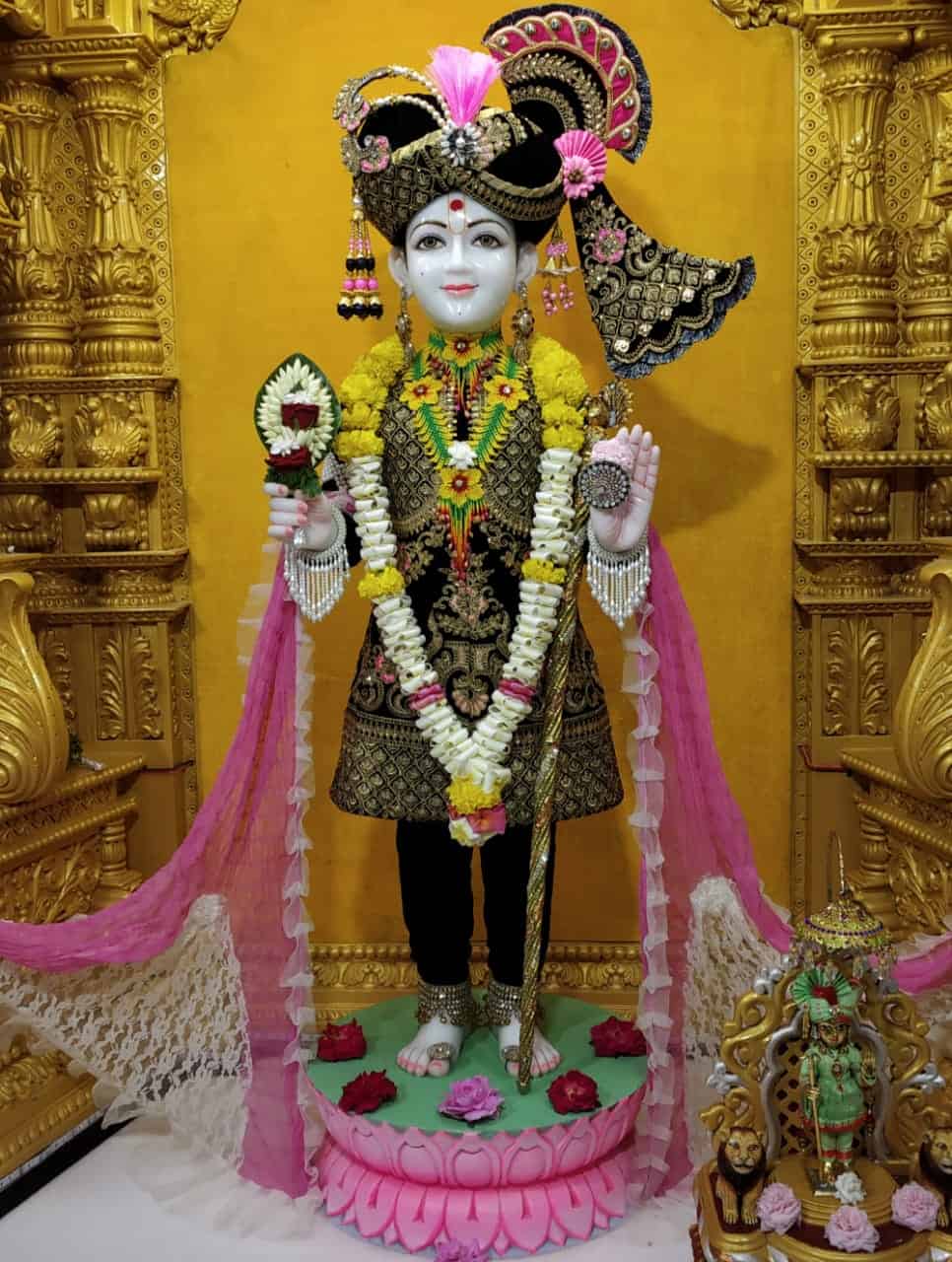 Swaminarayan Wallpaper
