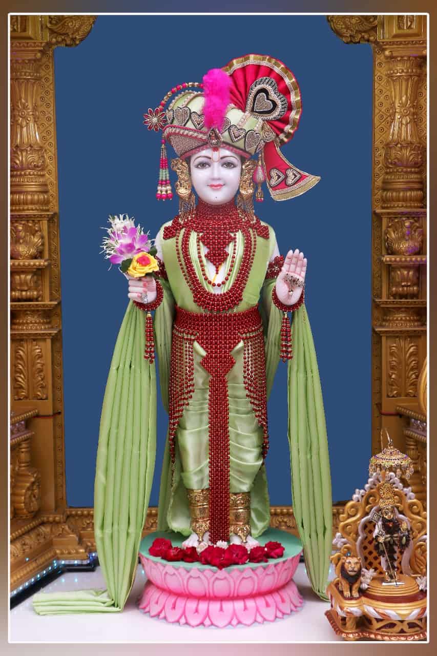 Swaminarayan Photo