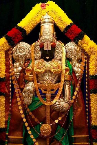 Venkateswara Swamy Pics