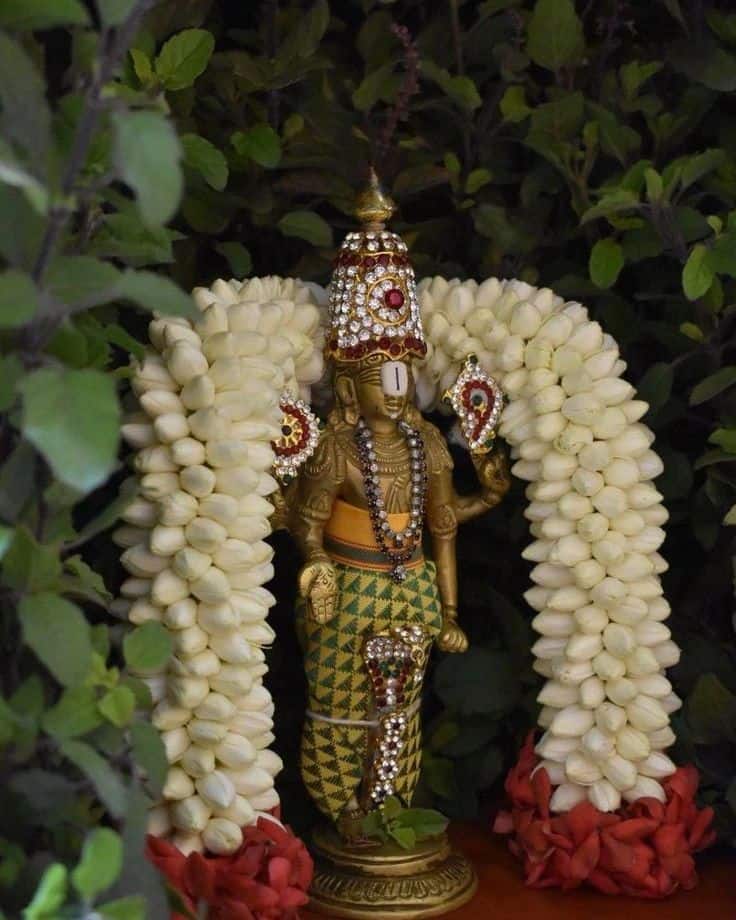 Venkateswara Swamy Wallpaper