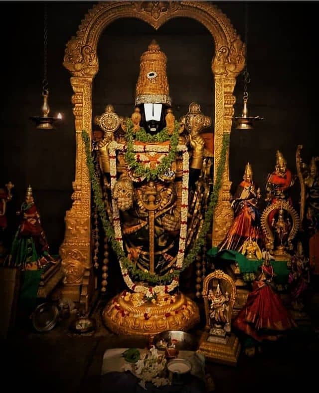 Lord Venkateswara Swamy Images