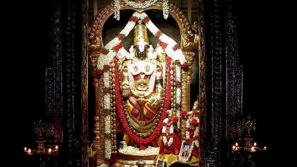 Venkateswara Swamy Images Thumbnail